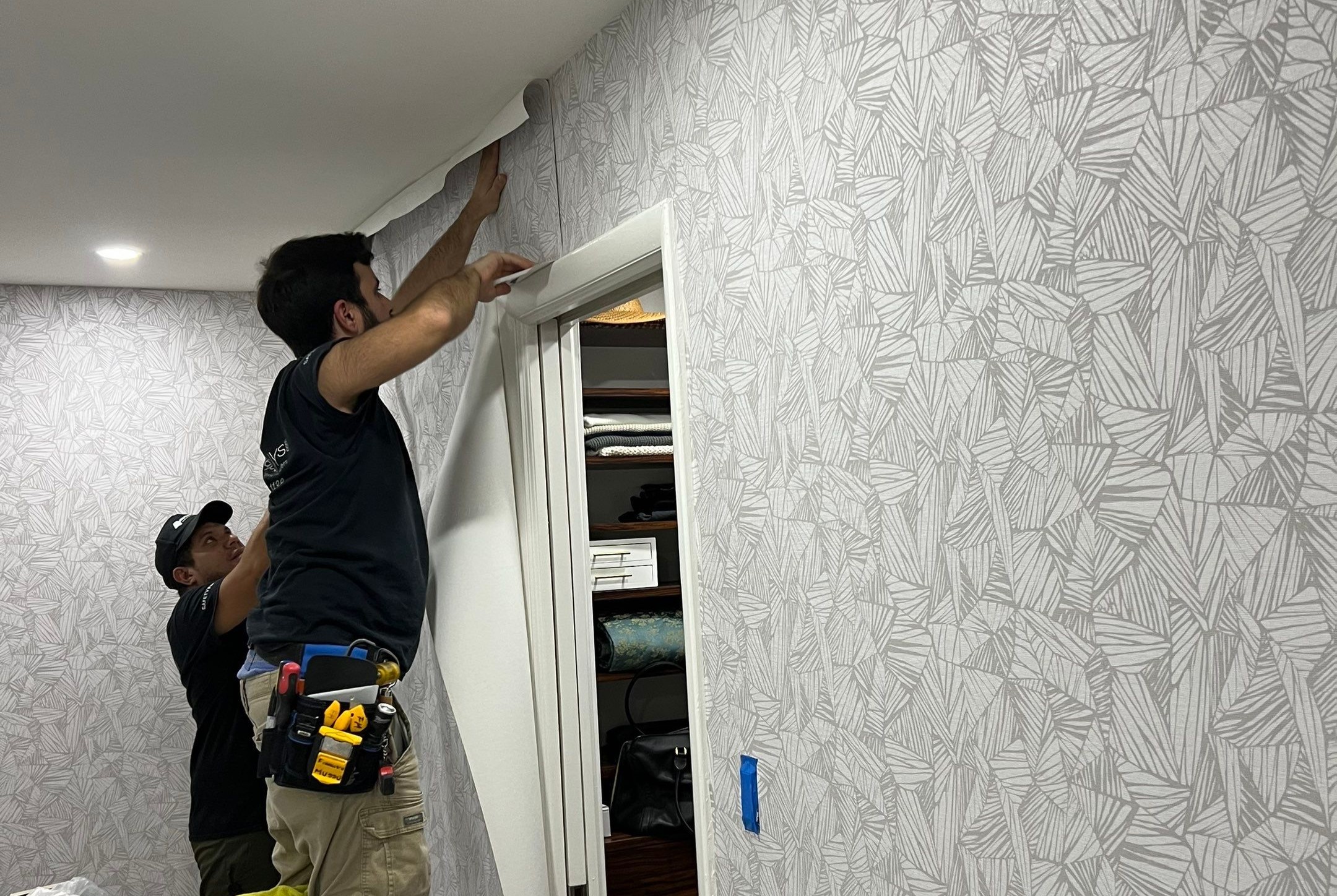 Commercial Installation